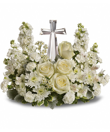 Divine Peace Bouquet