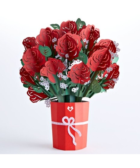 Red Rose Bouquet